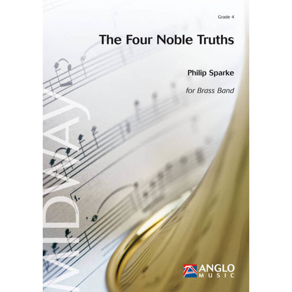 The Four Noble Truths, Sparke - Brass Band