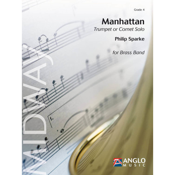 Manhattan, Sparke - Brass Band