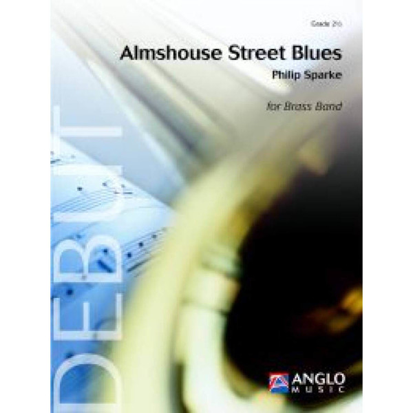 Almshouse Street Blues, Philip Sparke - Concert Band