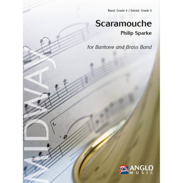 Scaramouche, Sparke - Brass Band