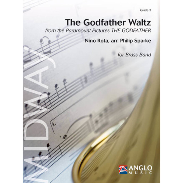 The Godfather Waltz, Rota / Sparke - Brass Band