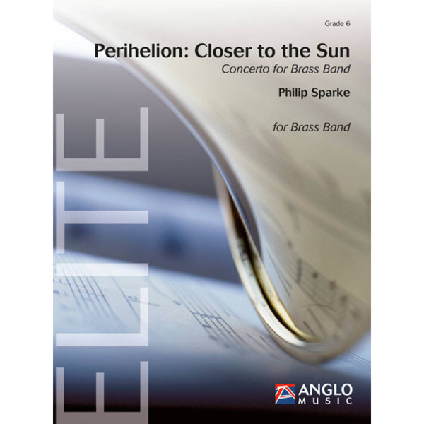 Perihelion: Closer to the Sun, Philip Sparke - Brass Band