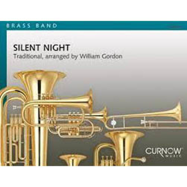 Silent Night, Gruber / Gordon - Brass Band