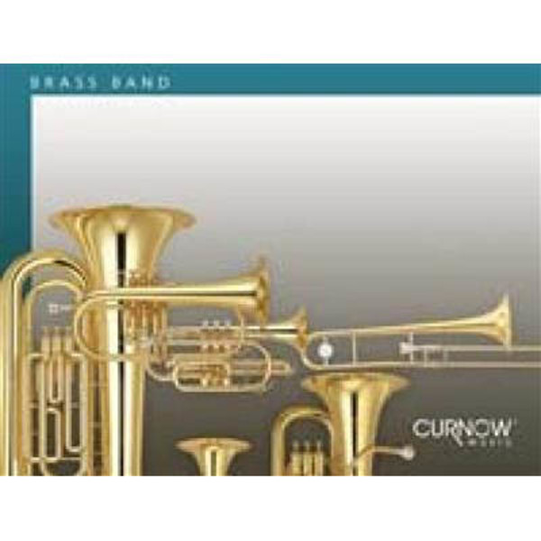 English Carol Fantasy, Curnow - Brass Band