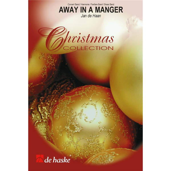 Away in a Manger, Haan - Brass Band