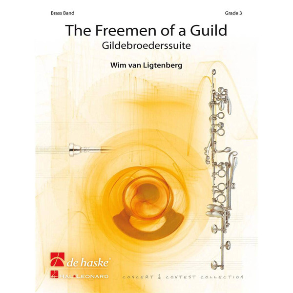 The Freemen of a Guild, Ligtenberg - Brass Band