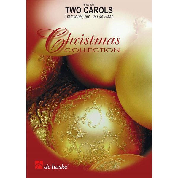 Two Carols, Haan - Brass Band