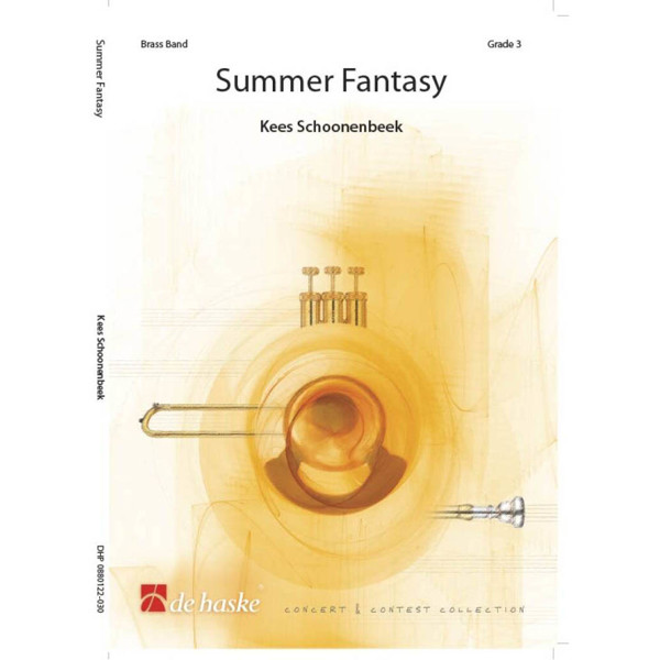 Summer Fantasy, Schoonenbeek - Brass Band