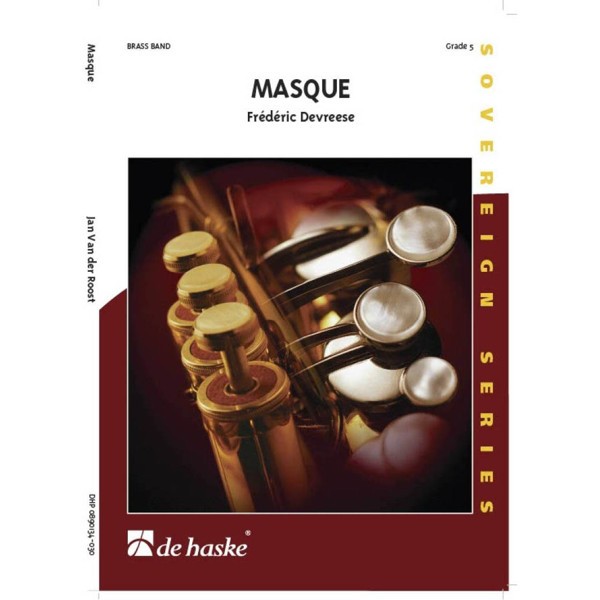 Masque, Devreese - Brass Band