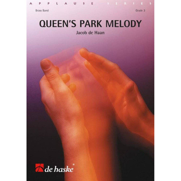 Queen's Park Melody, Jacob de Haan - Brass Band