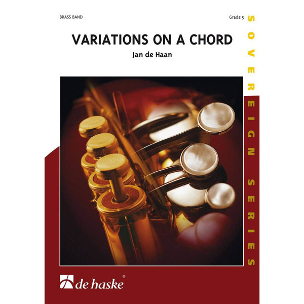 Variations on a Chord, Haan - Brass Band