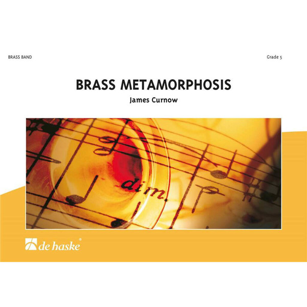 Brass Metamorphosis, Curnow - Brass Band