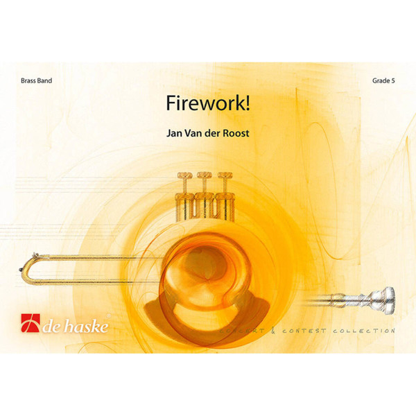 Firework, Roost - Brass Band