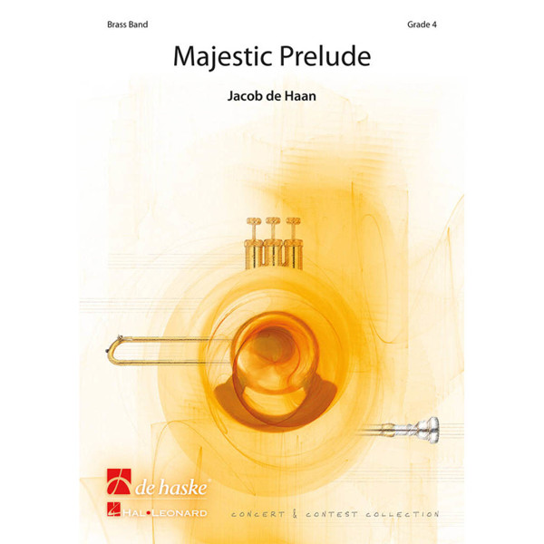 Majestic Prelude, Haan - Brass Band