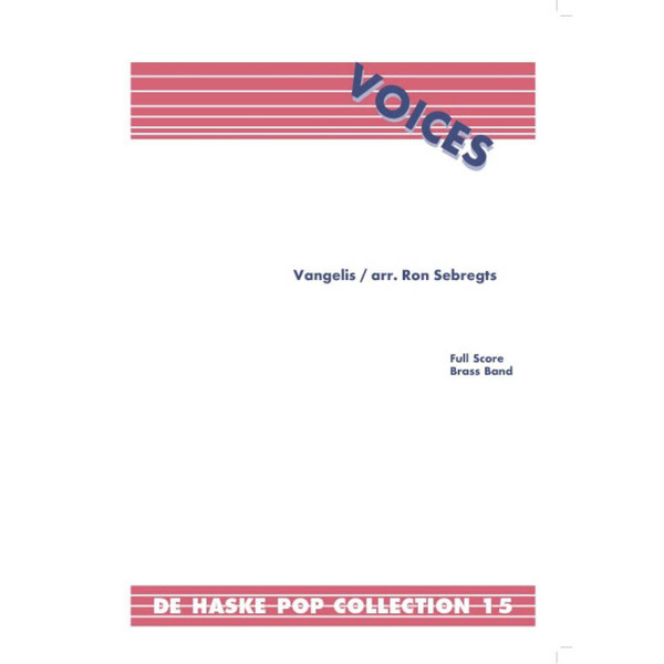 Voices, Vangelis / Sebregts - Brass Band