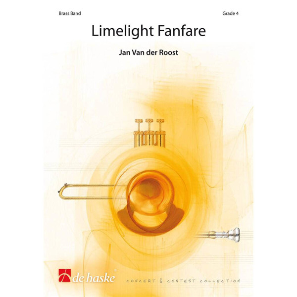 Limelight Fanfare, Roost - Brass Band