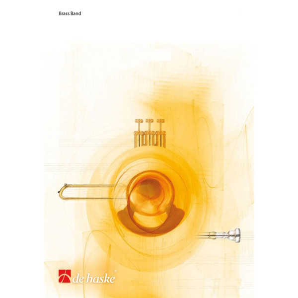 Chorale and Canzone, Hassler / Haan - Brass Band