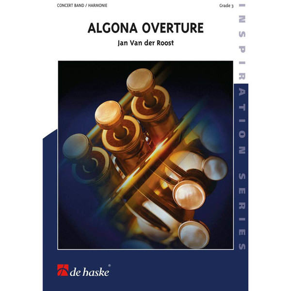 Algona Overture, Roost - Concert Band