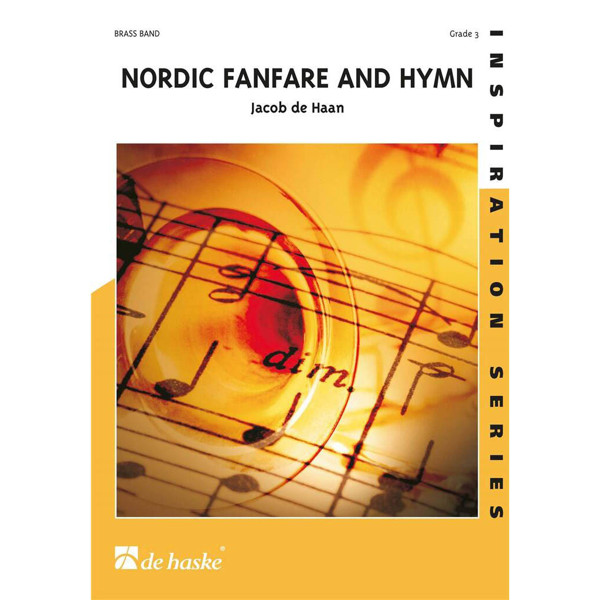 Nordic Fanfare and Hymn, Haan - Brass Band