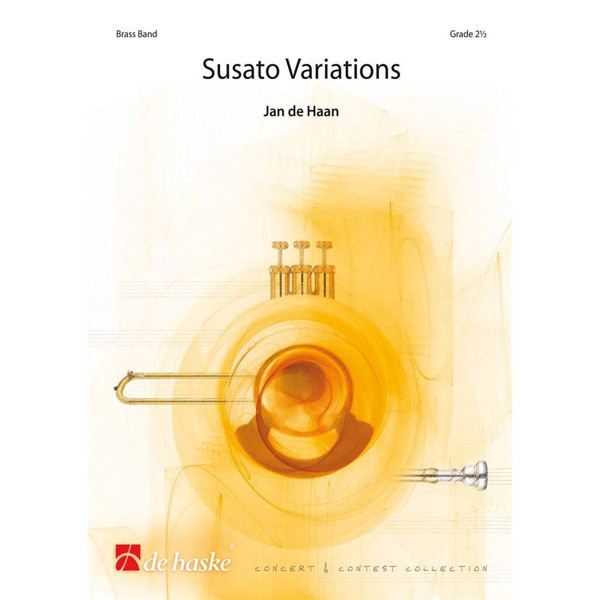 Susato Variations, Haan - Brass Band