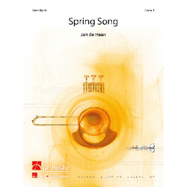 Spring Song, Haan - Brass Band