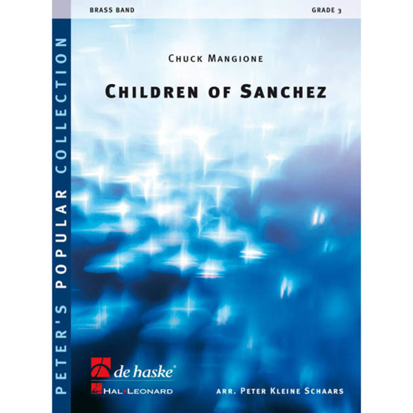 Children of Sanchez, Mangione / Schaars - Brass Band