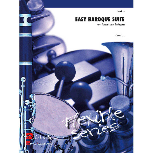 Easy Baroque Suite, Clarke / Beringen - Brass Band