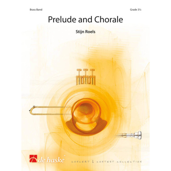 Prelude and Chorale, Roels - Brass Band