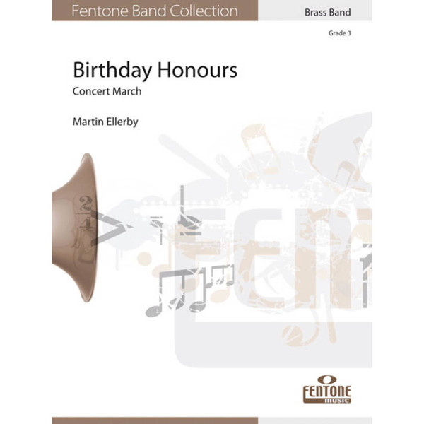 Birthday Honours, Ellerby - Brass Band