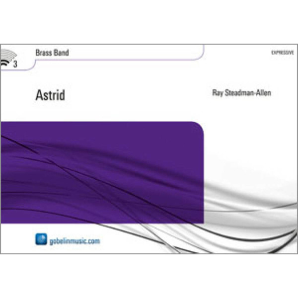 Astrid, Ray Steadman-Allen. Brass Band