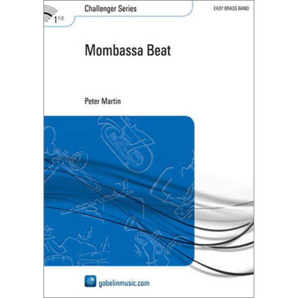 Mombassa Beat, Peter Martin. Brass Band