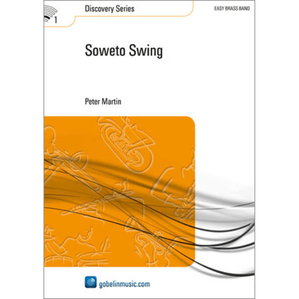 Soweto Swing, Peter Martin. Brass Band