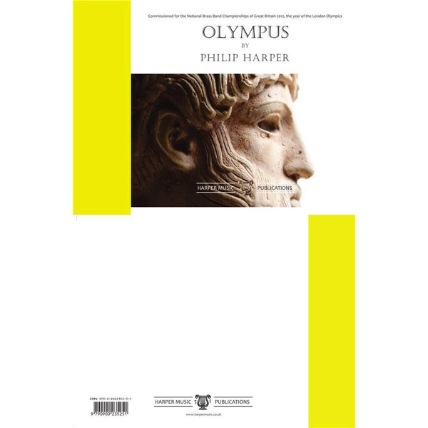 Olympus, Philip Harper. Brass Band