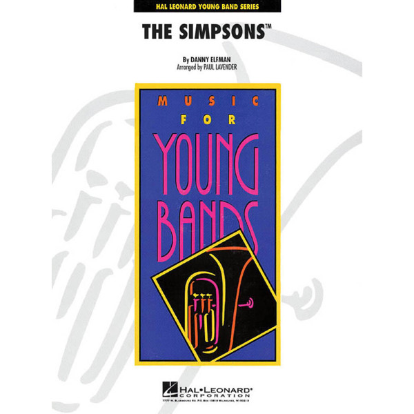 The Simpsons?, Elfman / Lavender - Brass Band