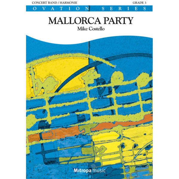 Mallorca Party, Costello - Concert Band