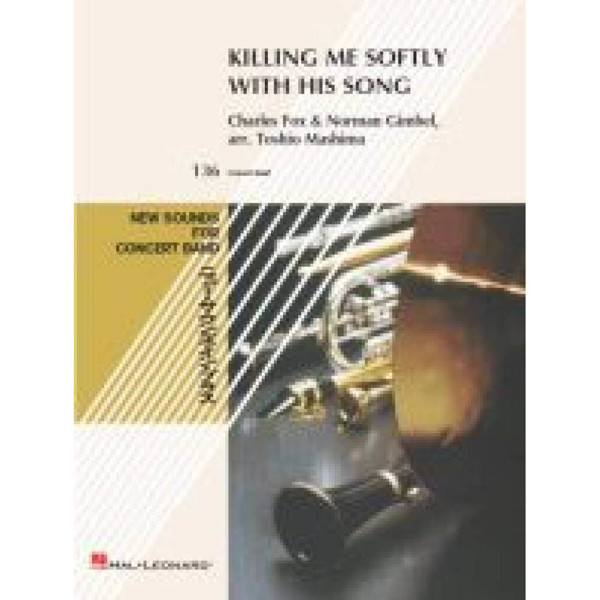 Killing Me Softly with His Song, Fox / Mashima - Concert Band