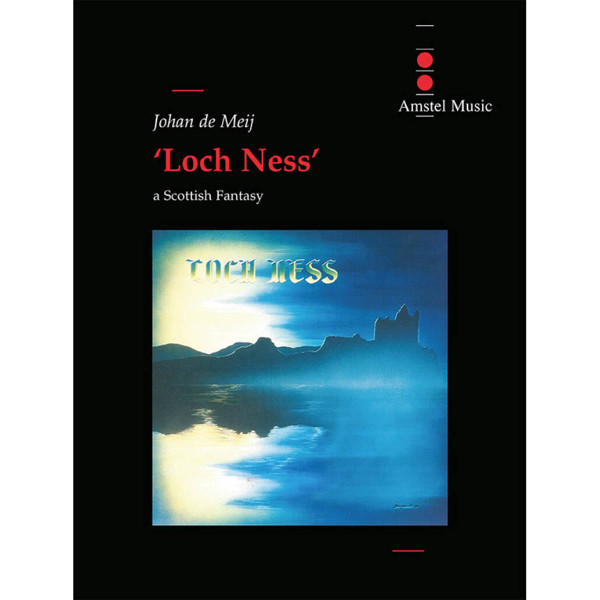 Loch Ness, Meij - Concert Band