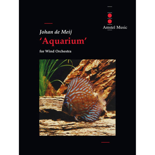 Aquarium, Meij - Concert Band