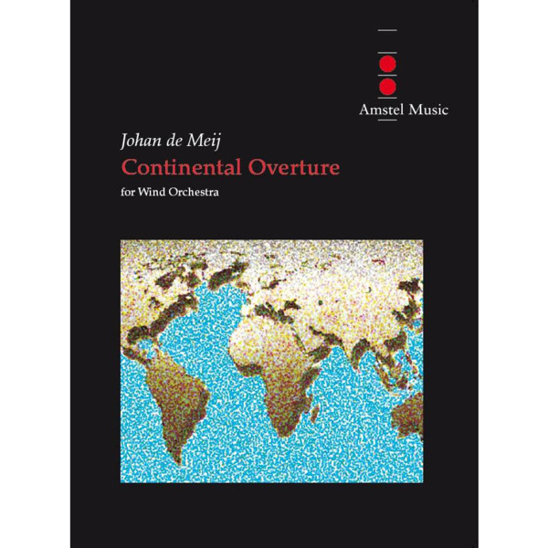 Continental Overture, Meij - Concert Band