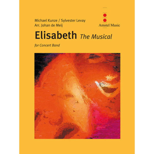 Elisabeth, Levay / Meij - Concert Band