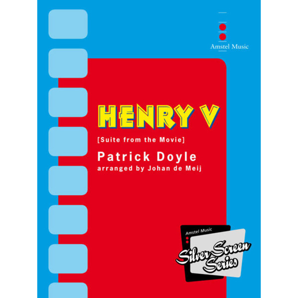 Henry V - Suite from the Movie, Doyle / Meij - Concert Band