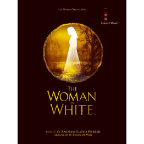 The Woman in White - Selections from the Musical, Webber / Meij - Concert Band