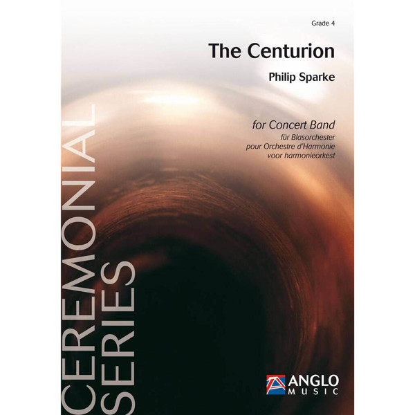 The Centurion, Philip Sparke - Concert Band