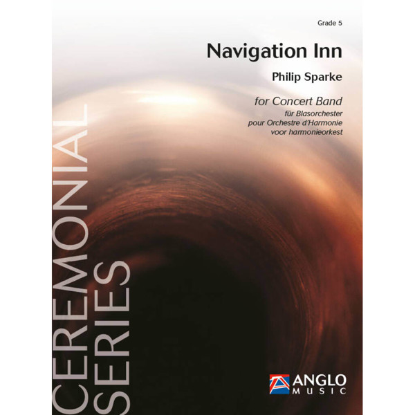 Navigation Inn, Philip Sparke - Concert Band