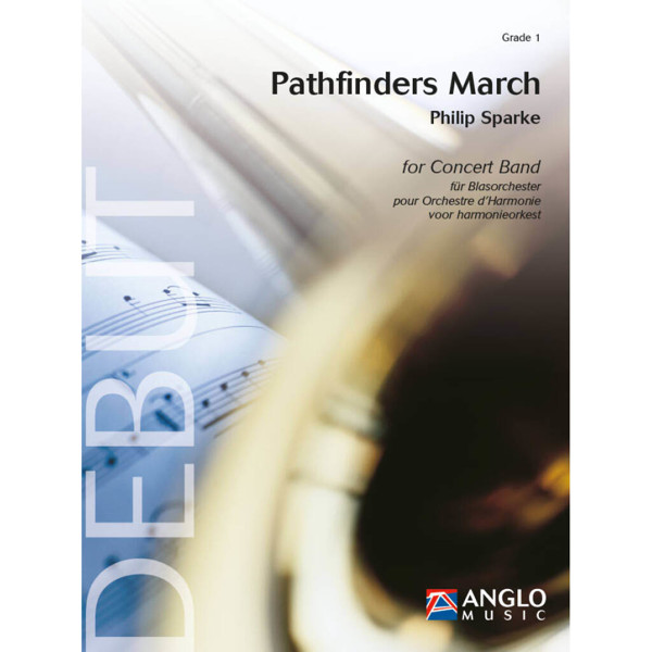 Pathfinders March, Philip Sparke - Concert Band