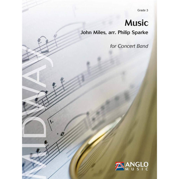 Music, Miles / Philip Sparke - Concert Band