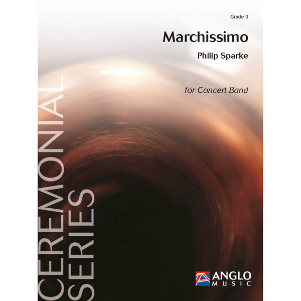 Marchissimo, Philip Sparke - Concert Band