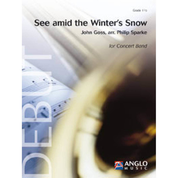 See amid the Winter's Snow, Philip Sparke - Concert Band