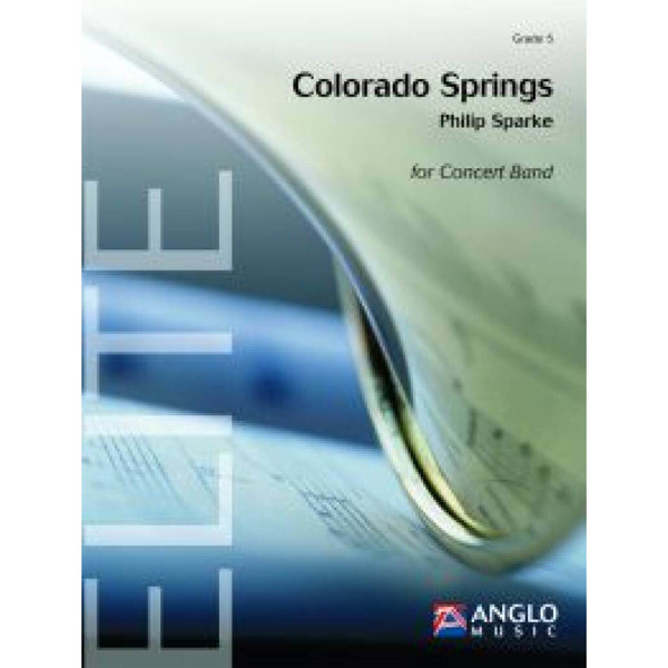 Colorado Springs, Philip Sparke - Concert Band