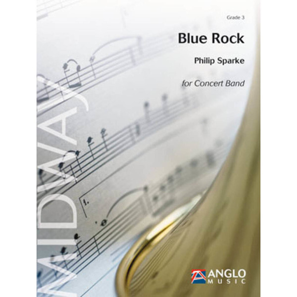 Blue Rock, Philip Sparke - Concert Band